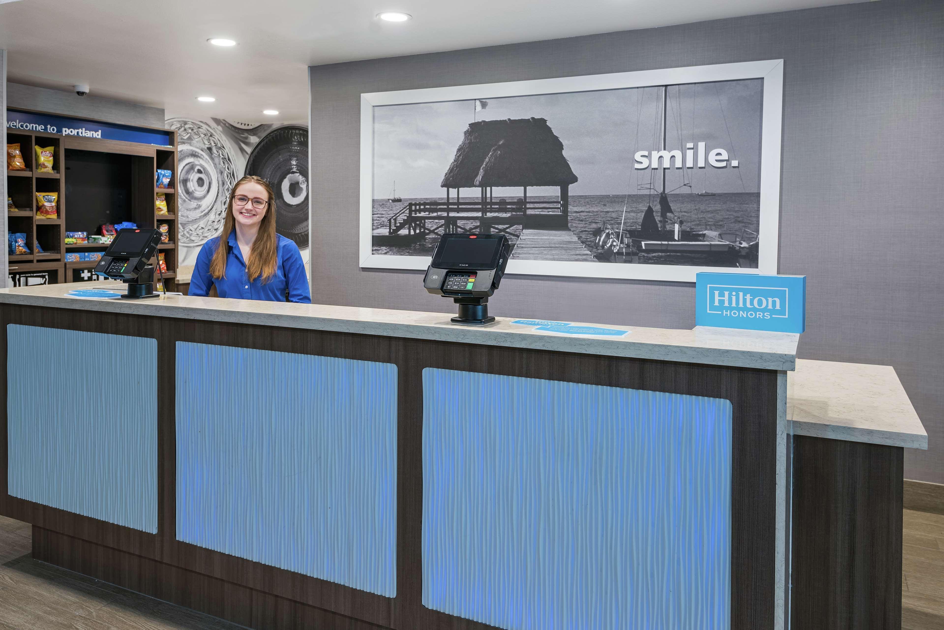 Hampton Inn & Suites By Hilton-Corpus Christi Portland,Tx Eksteriør billede