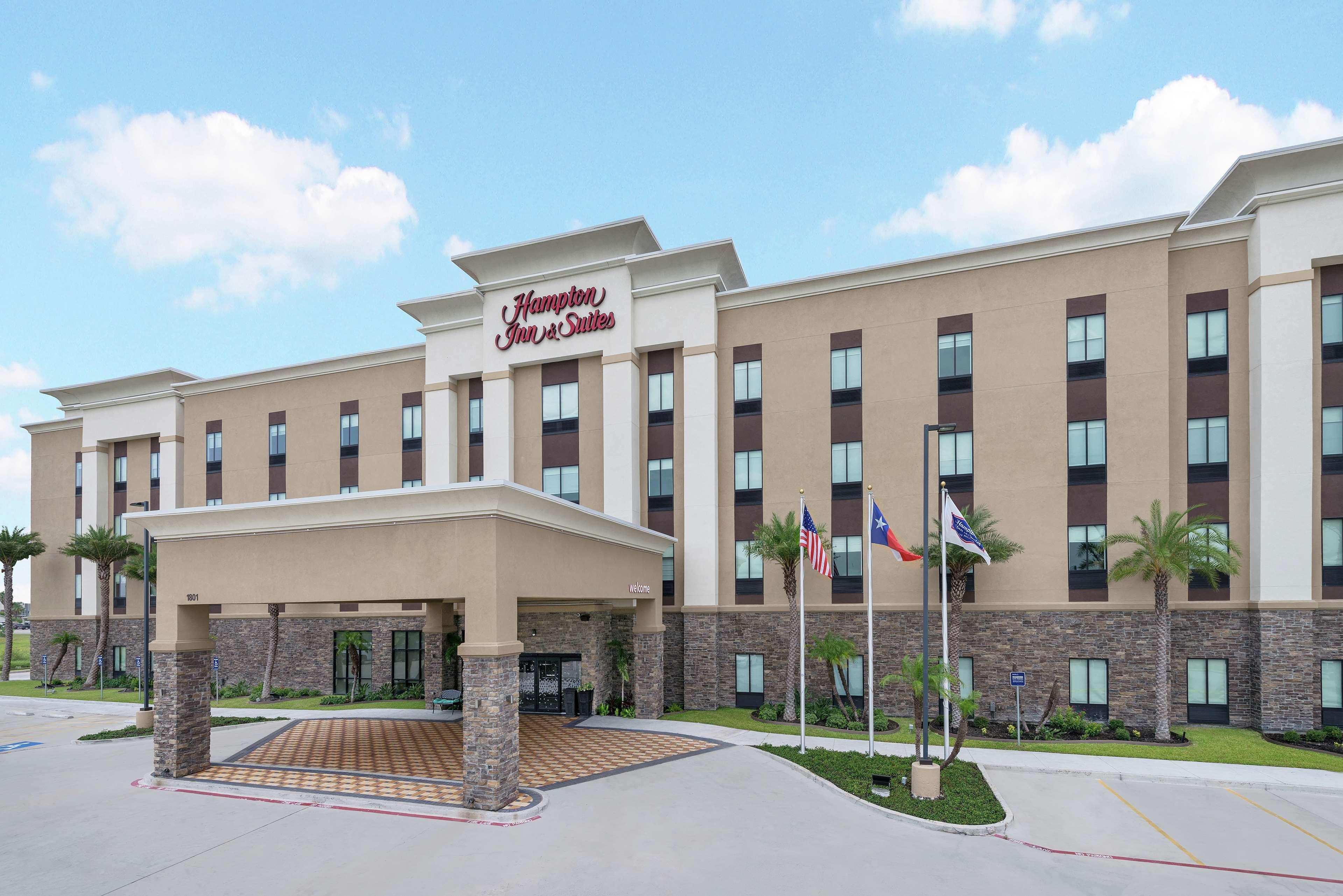 Hampton Inn & Suites By Hilton-Corpus Christi Portland,Tx Eksteriør billede