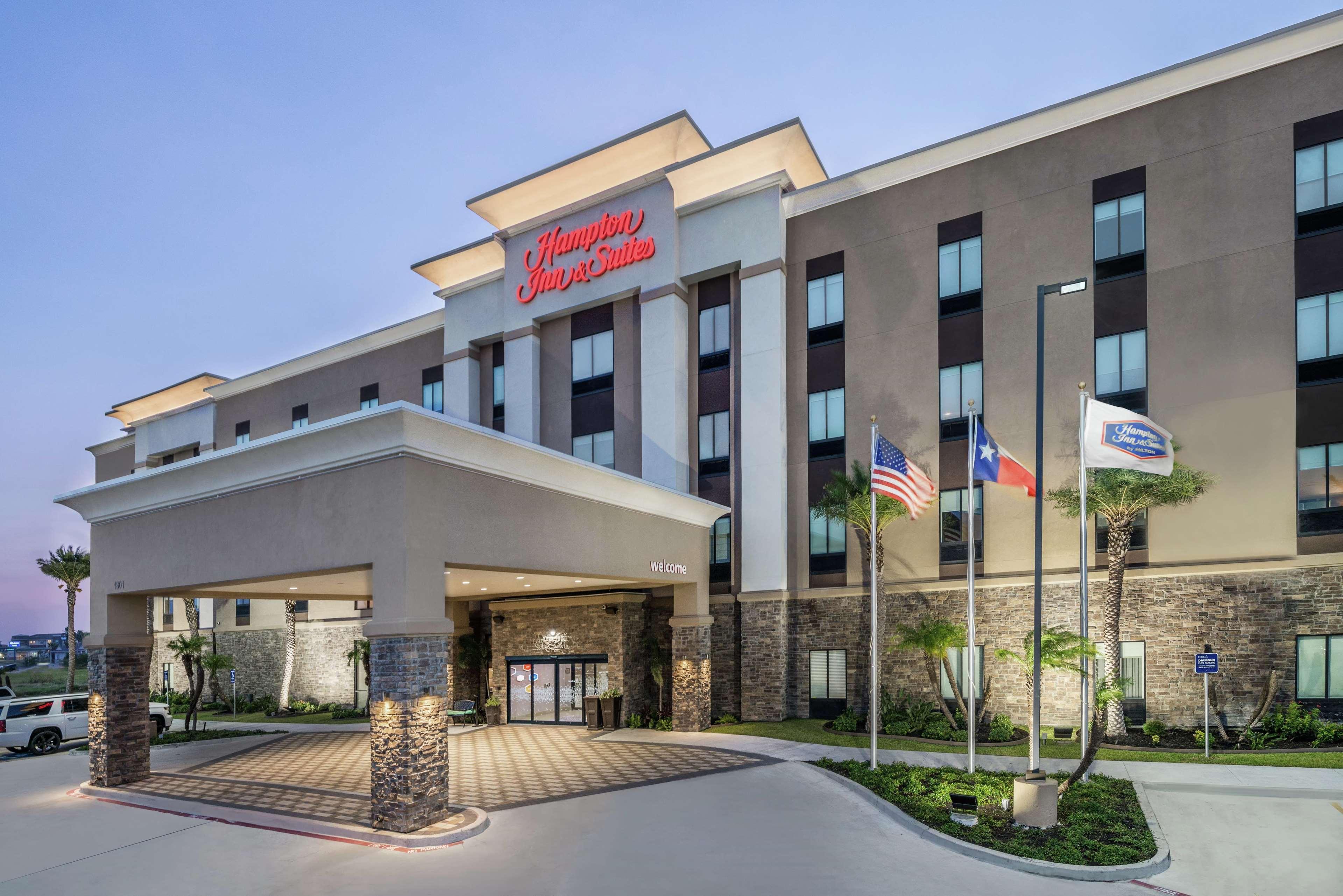 Hampton Inn & Suites By Hilton-Corpus Christi Portland,Tx Eksteriør billede