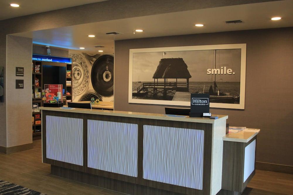 Hampton Inn & Suites By Hilton-Corpus Christi Portland,Tx Eksteriør billede