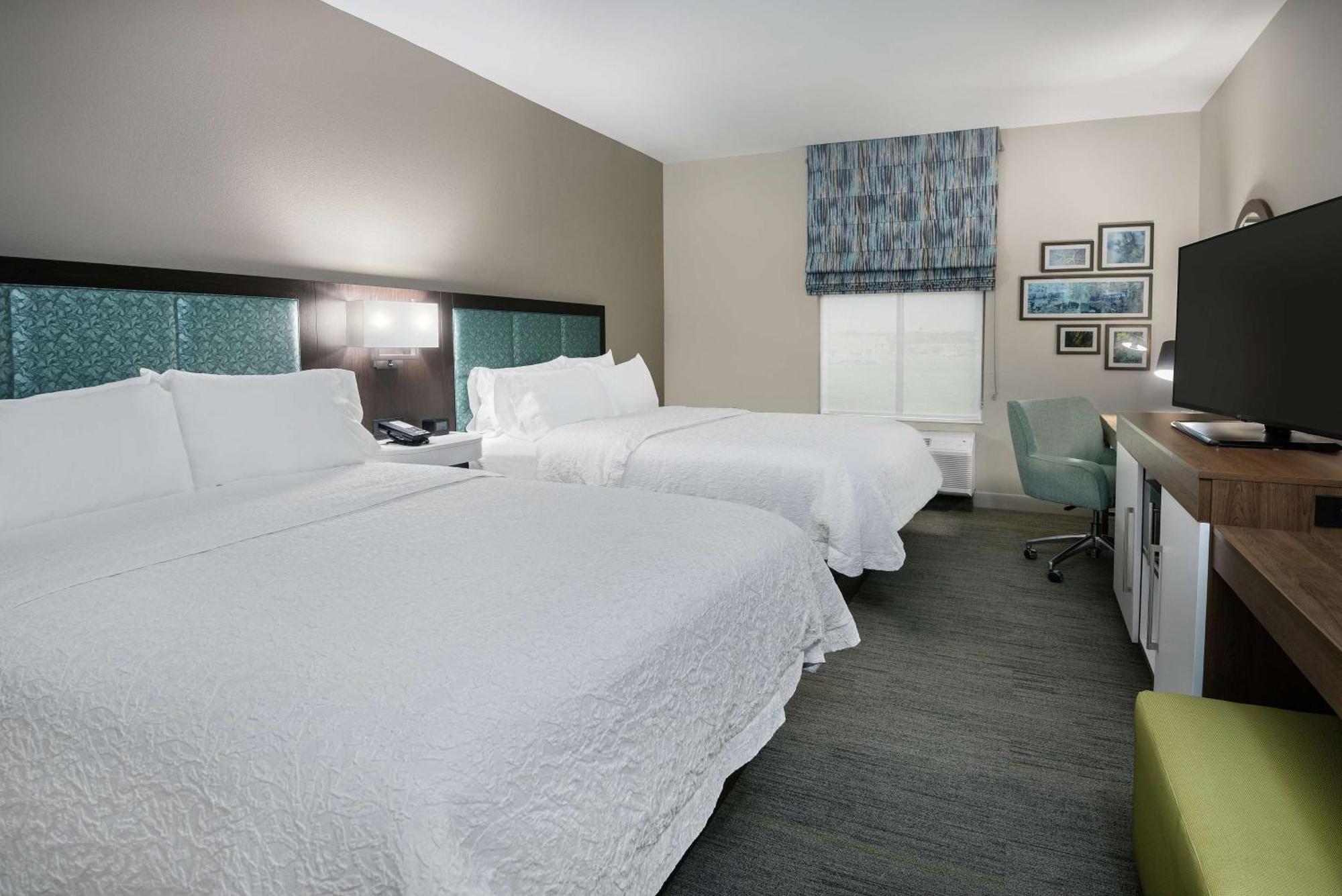 Hampton Inn & Suites By Hilton-Corpus Christi Portland,Tx Eksteriør billede