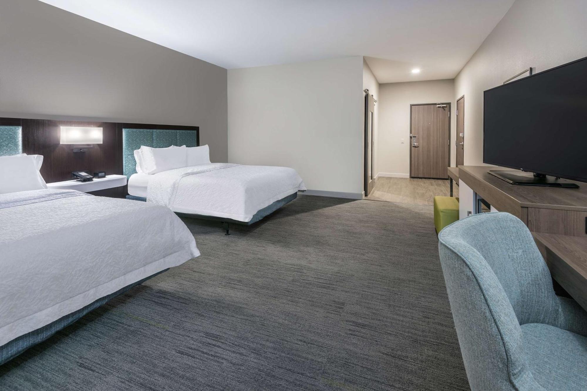 Hampton Inn & Suites By Hilton-Corpus Christi Portland,Tx Eksteriør billede